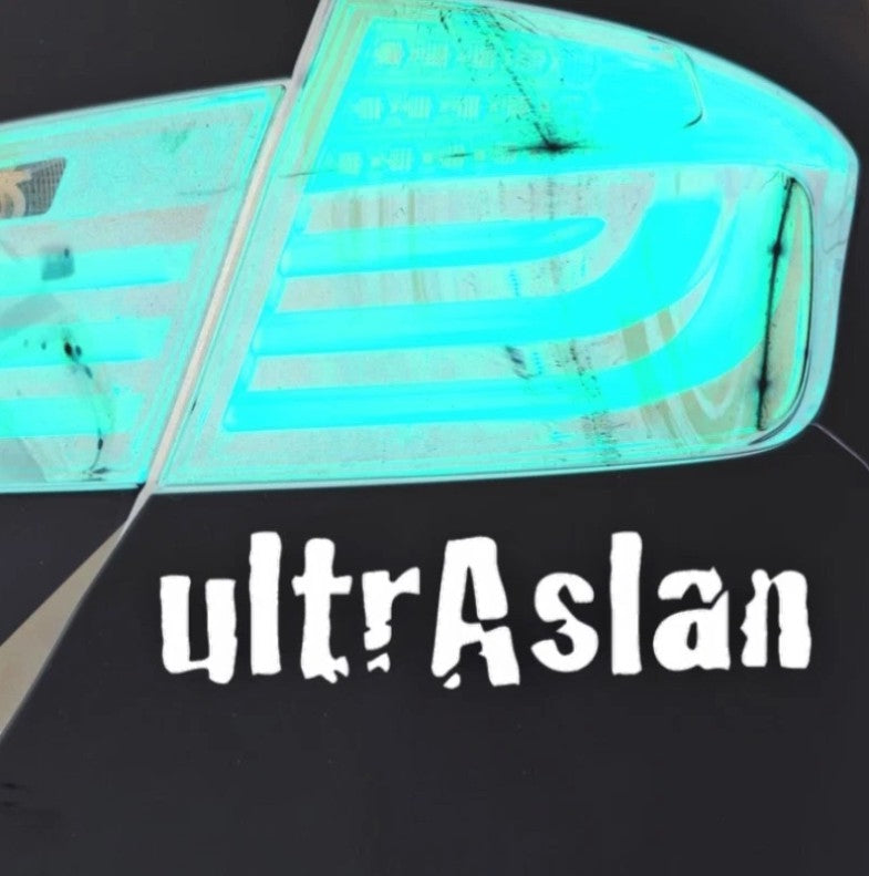 ULTRASLAN Galatasaray Aufkleber Style Tuning Special Edition Sticker 15x3,5cm