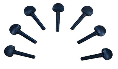 7x Set Kunststoff Wirbel / Burgu für Baglama Saz